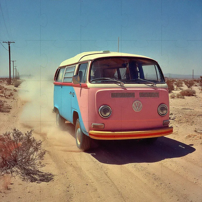 Vintage Film Photography
