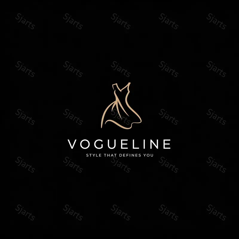 Sleek Modern Minimalist Logo Designs