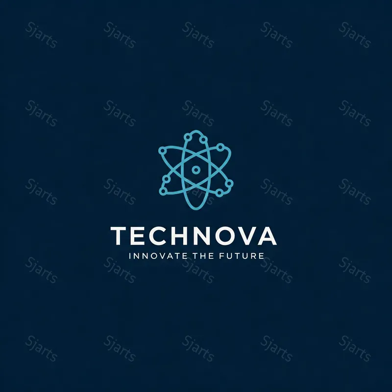 Sleek Modern Minimalist Logo Designs