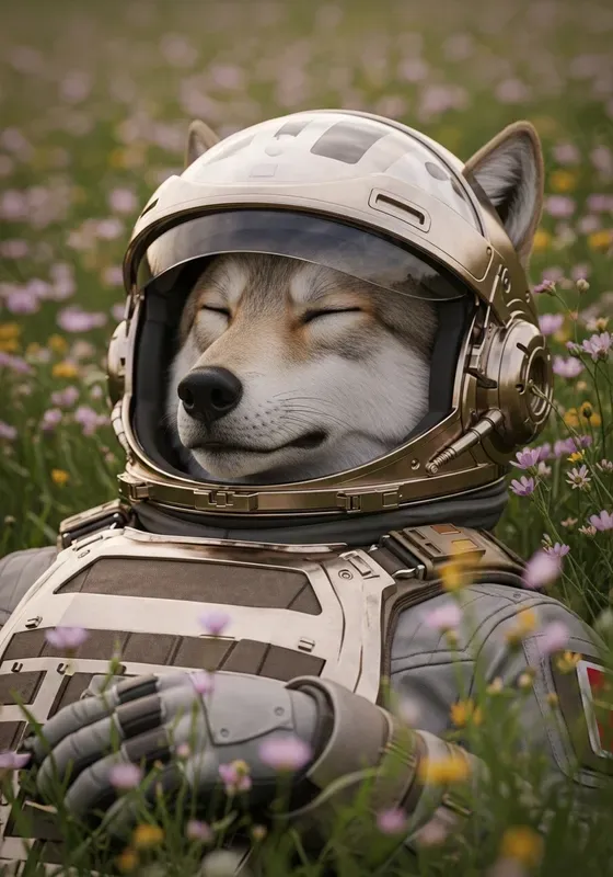 Cosmic Gardens
