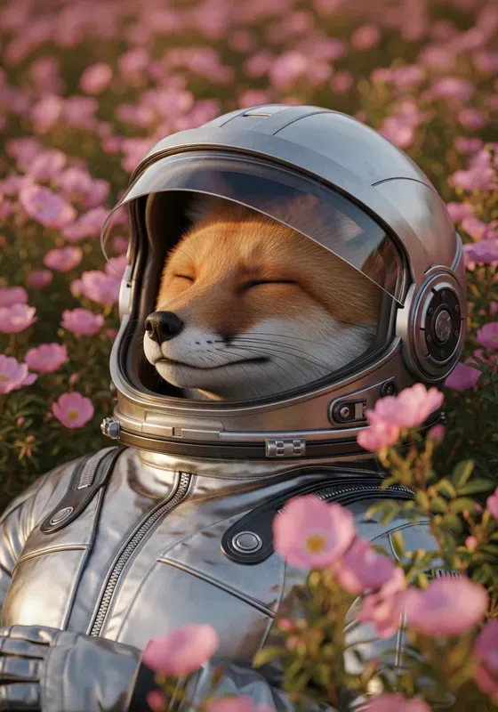 Cosmic Gardens