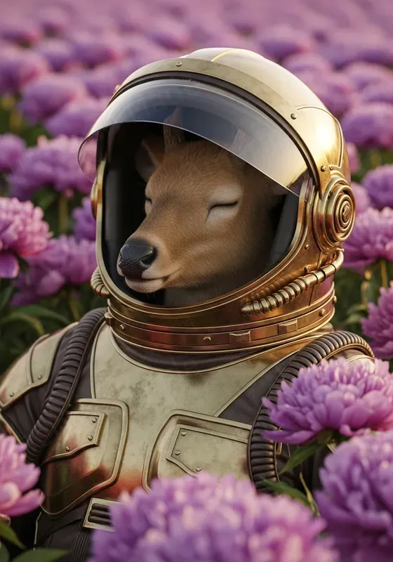 Cosmic Gardens