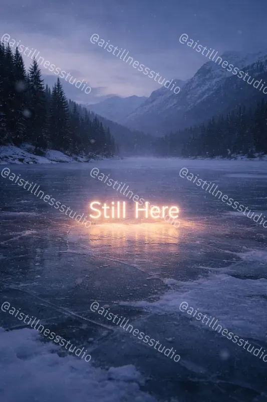 Glowing Words Quiet Worlds