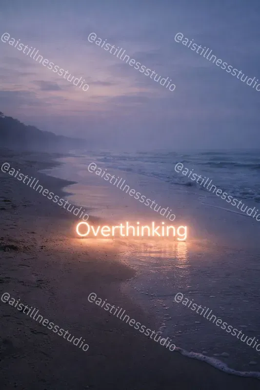 Glowing Words Quiet Worlds