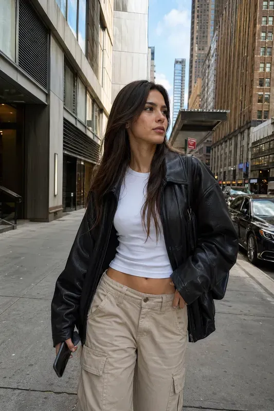 Realistic Influencer Lifestyle Photos