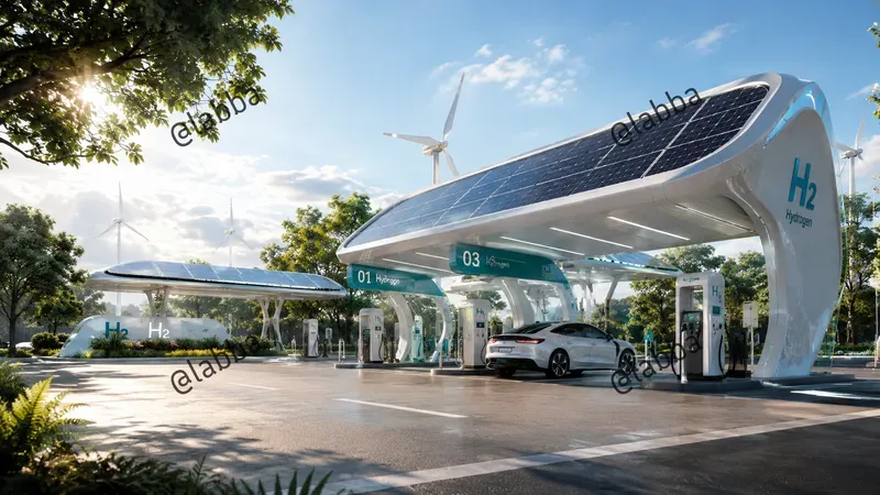 Green Tech Sustainable Spaces