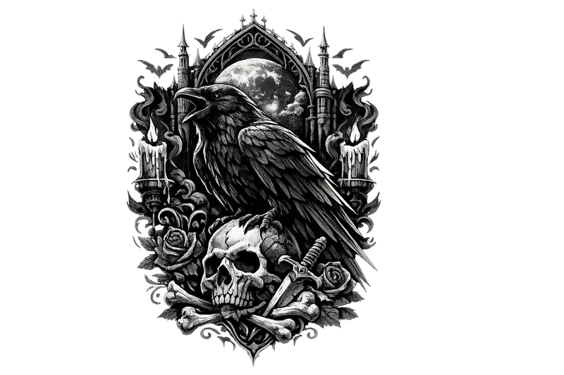 Premium Tshirt Design Generator