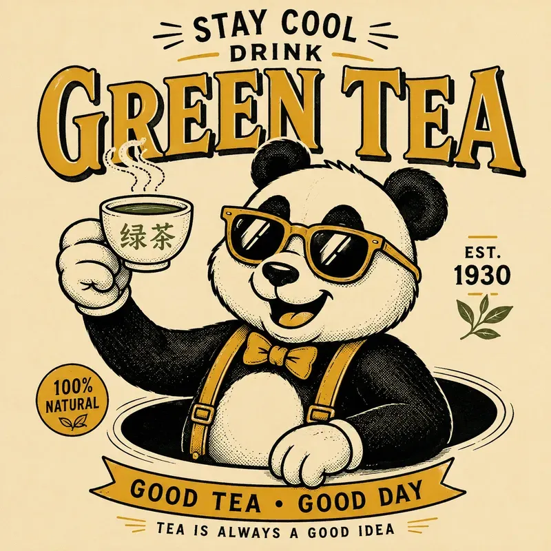 Vintage Retro Mascot Logos