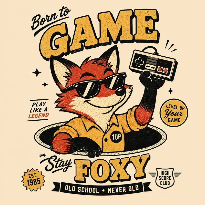 Vintage Retro Mascot Logos