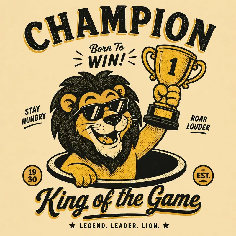 Vintage Retro Mascot Logos