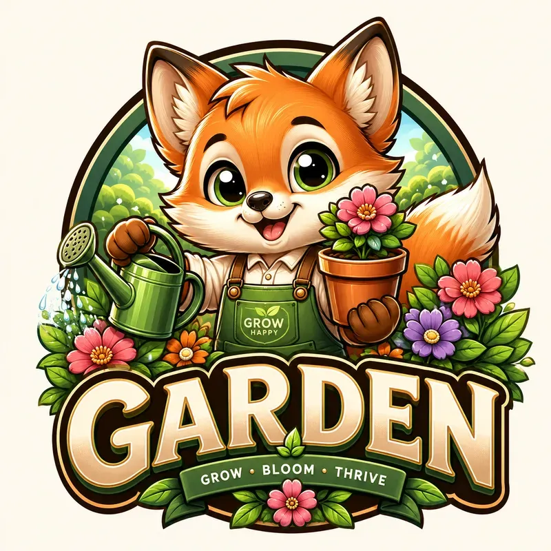 Cute Mascot Logos