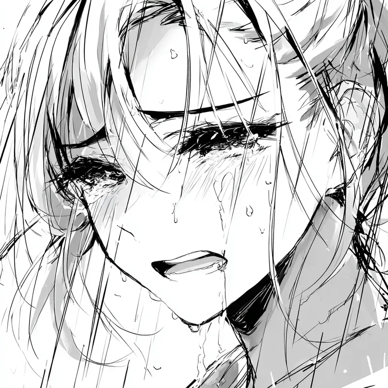 Black And White Manga