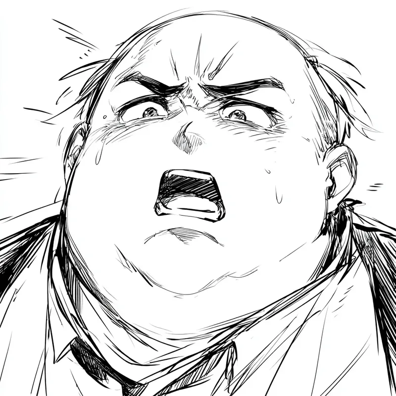 Black And White Manga