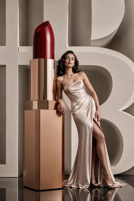 Giant Product Editorial Posters