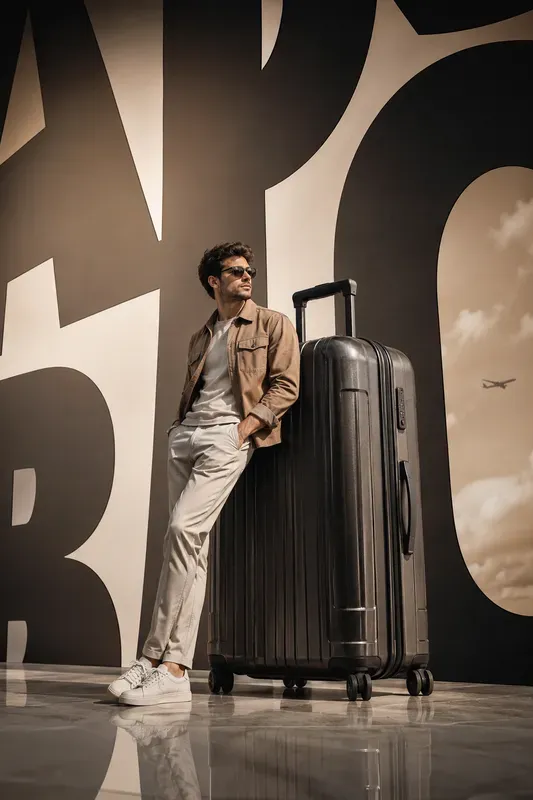 Giant Product Editorial Posters