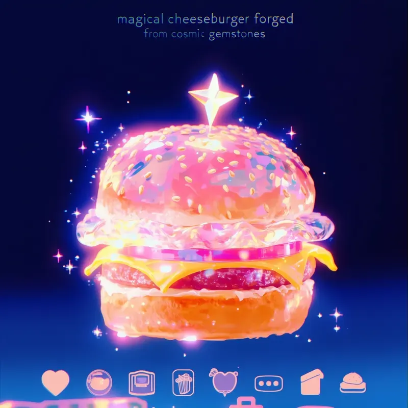 Fantasy Glass UI Icons For Apps