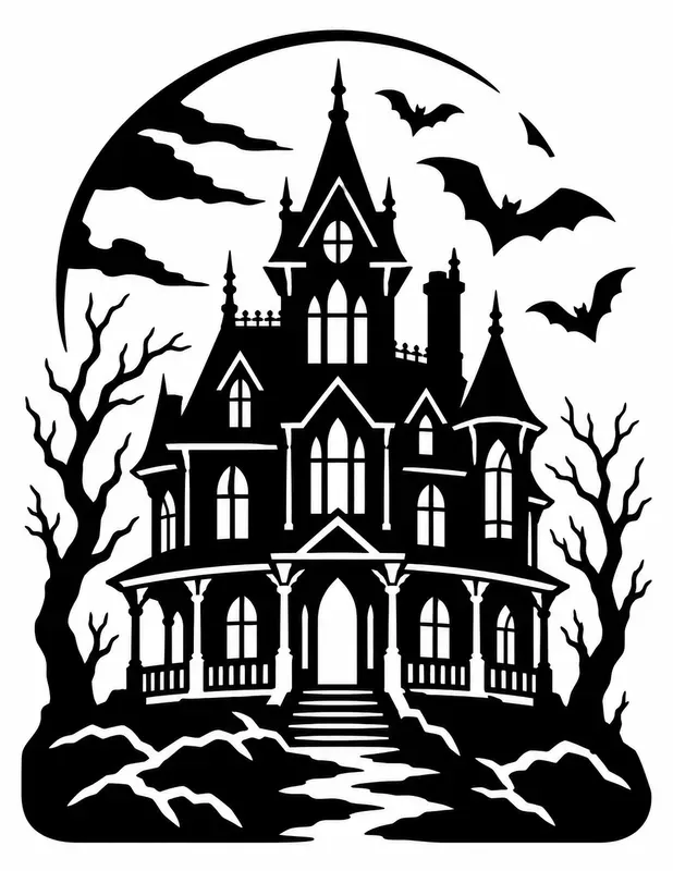 Halloween Pumpkin Carving Stencils