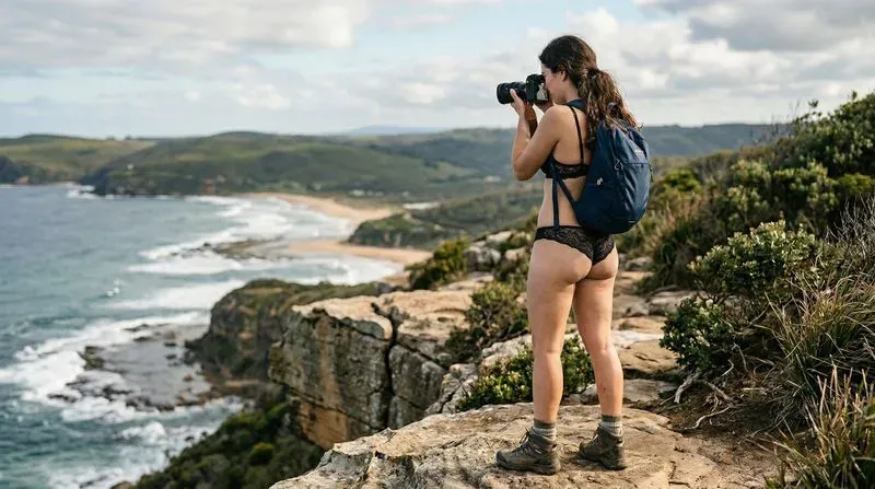 Adventurous Female Photographers