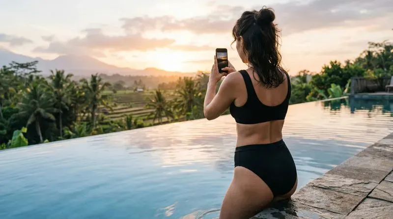 Adventurous Female Photographers