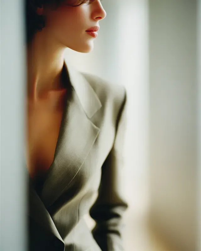 Soft Blur Cinematic Lifestyles