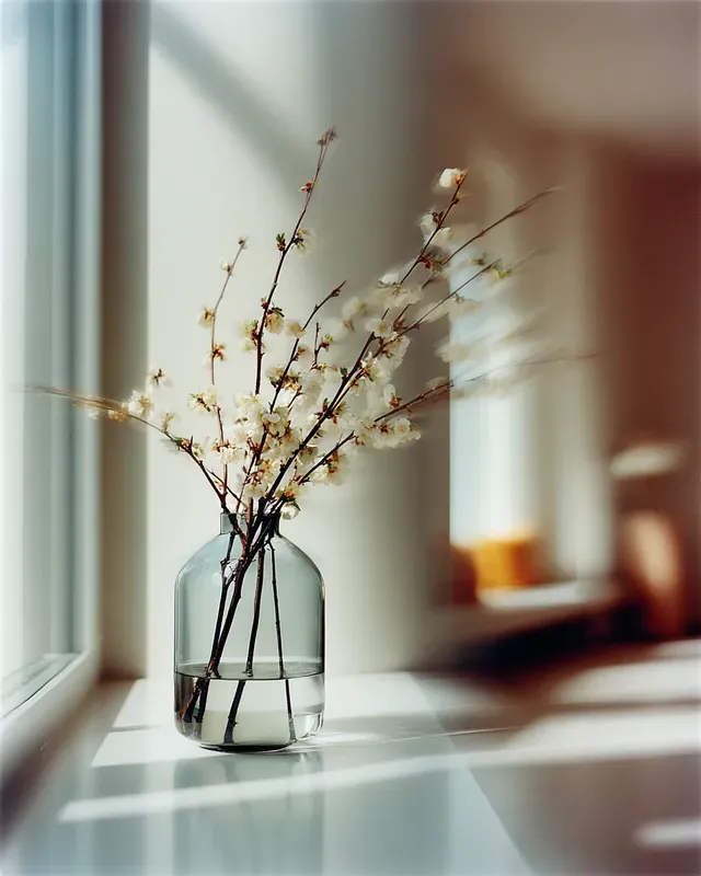 Soft Blur Cinematic Lifestyles