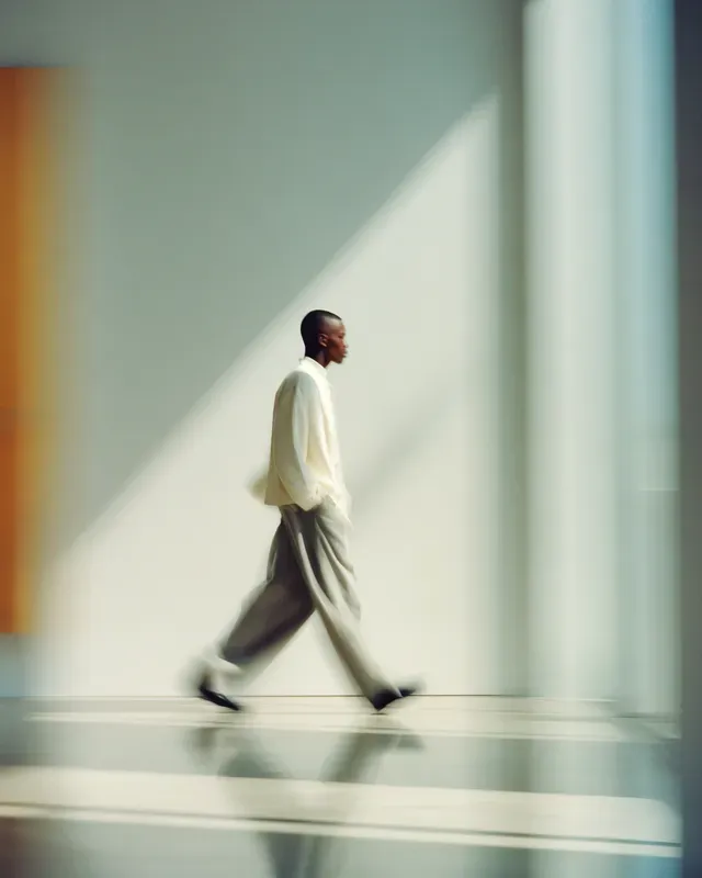 Soft Blur Cinematic Lifestyles
