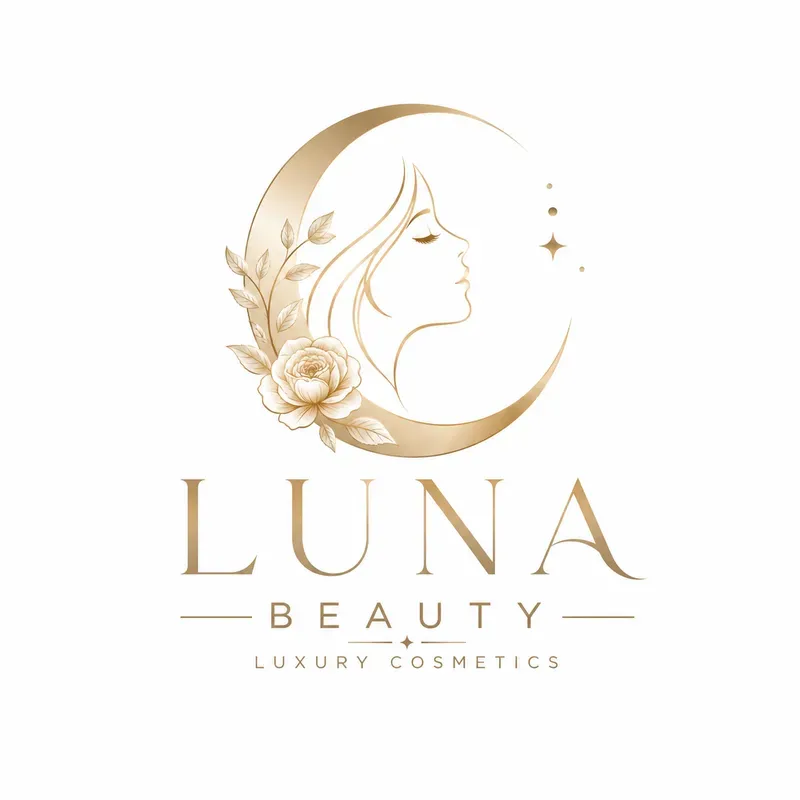 Beauty Brand Logo Generator