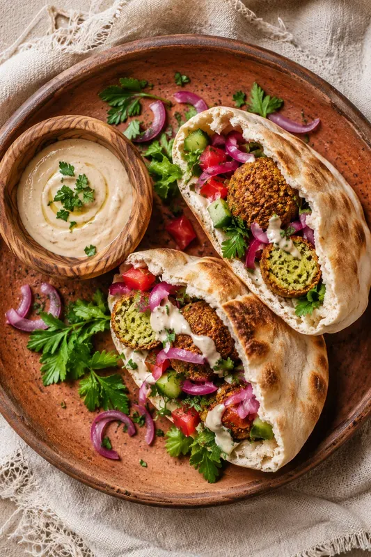 Glossy Gourmet Food Photos