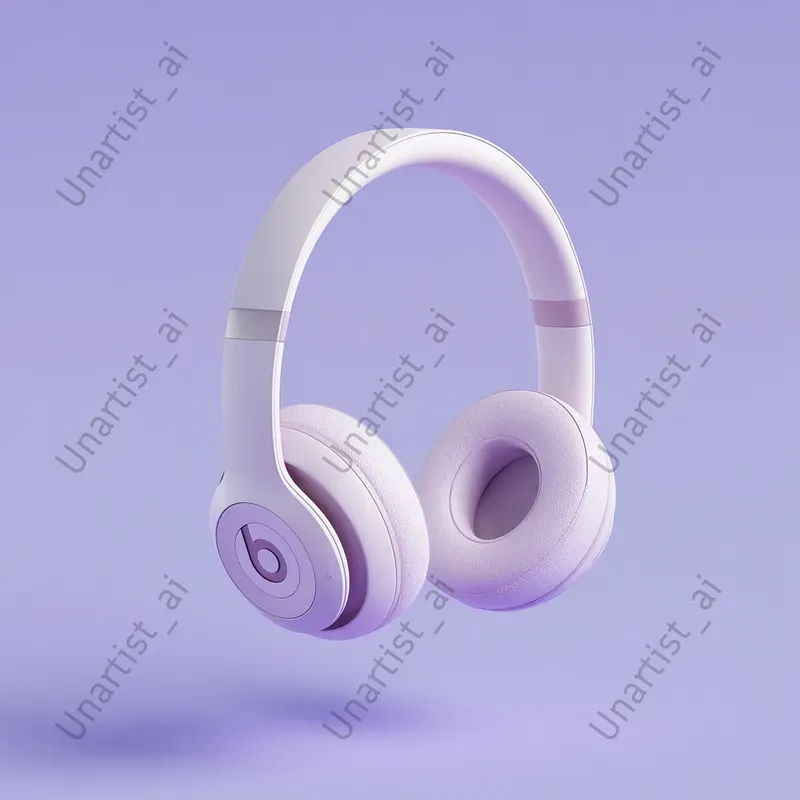3D Floating Product Renders