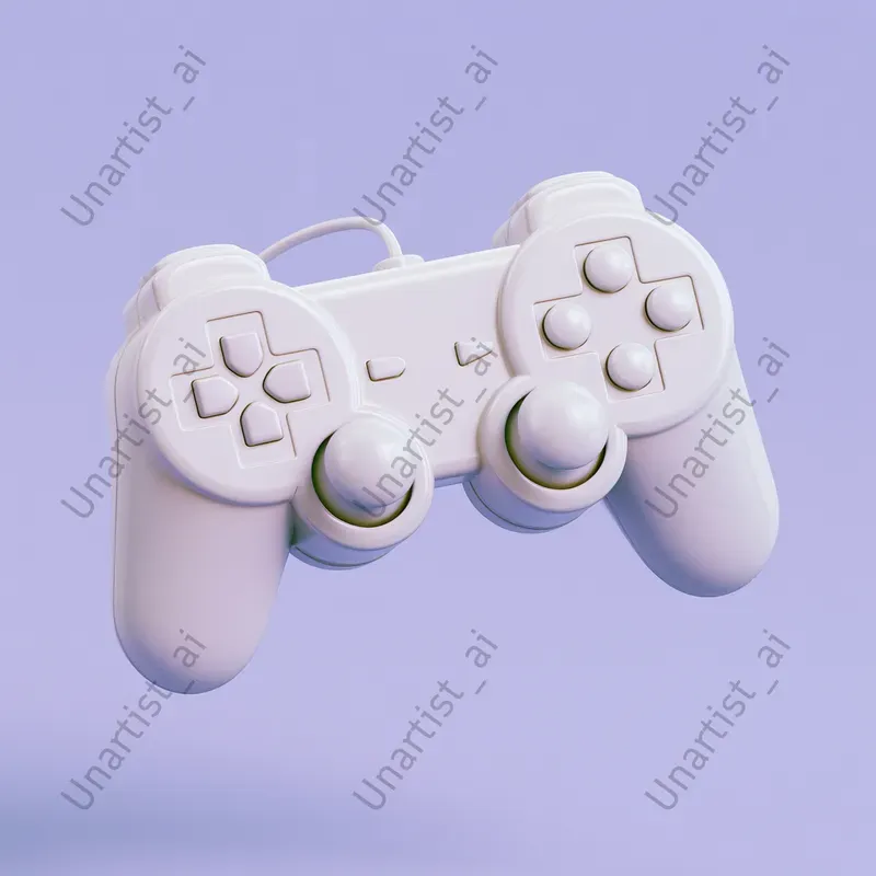 3D Floating Product Renders