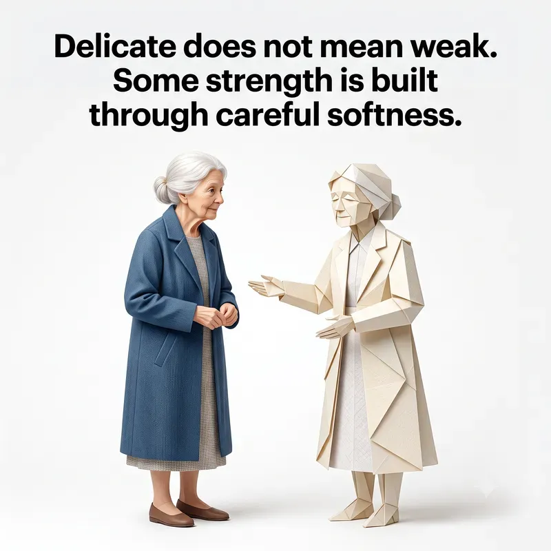 Origami Wisdom Figures