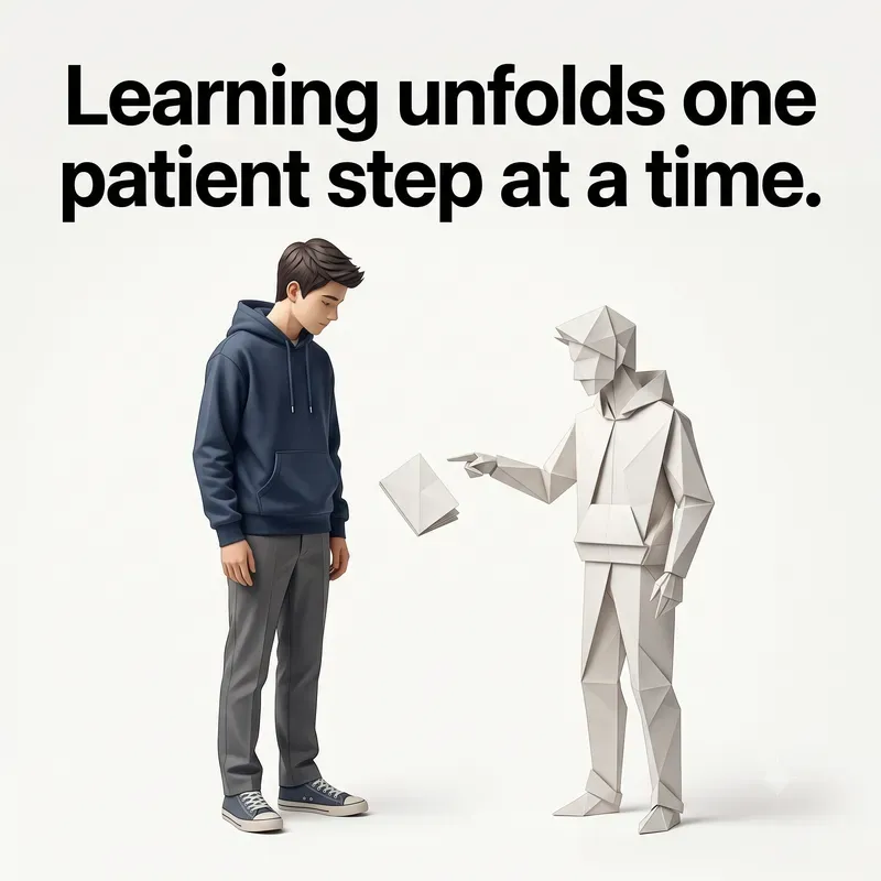 Origami Wisdom Figures