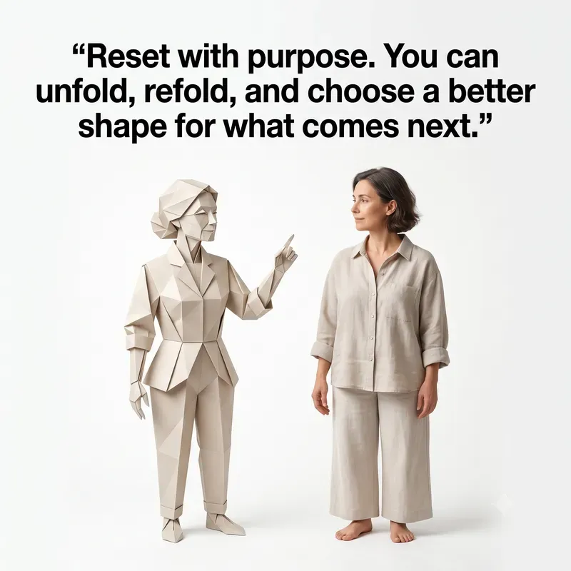 Origami Wisdom Figures