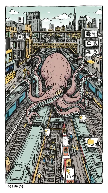 Urban Absurdism