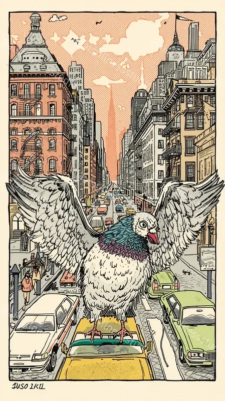 Urban Absurdism