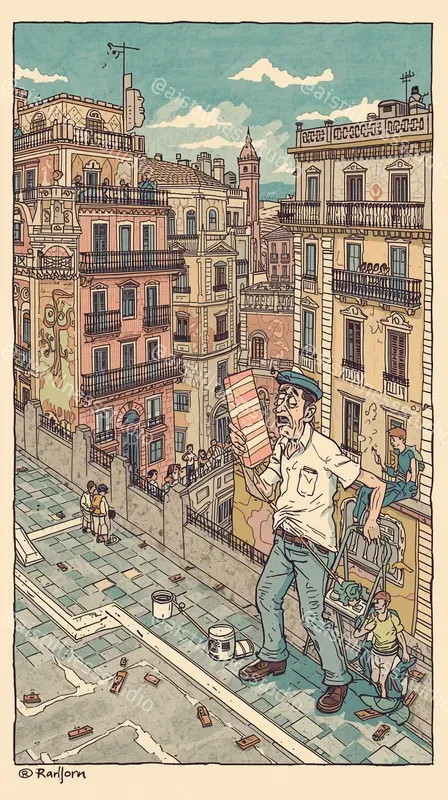 Urban Absurdism