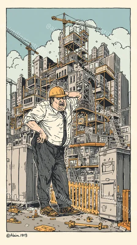 Urban Absurdism