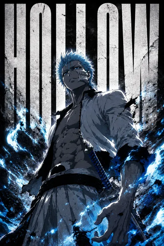 Bleach Character Poster Generator