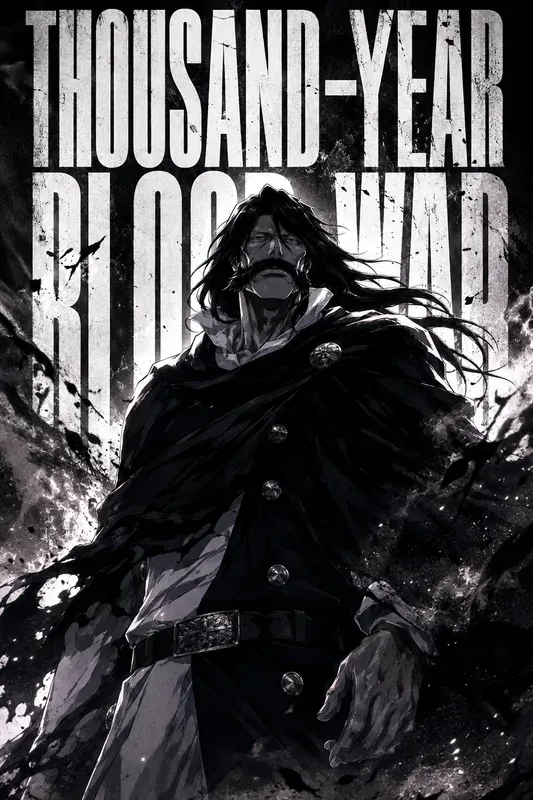 Bleach Character Poster Generator