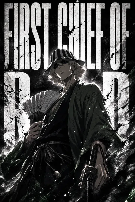 Bleach Character Poster Generator