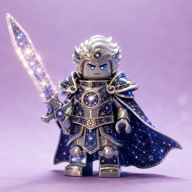 Fantasy Collectible Minifigure Creators