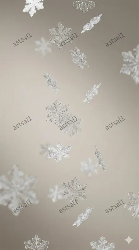 Falling Objects Background Generator