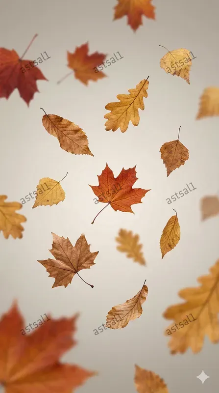 Falling Objects Background Generator