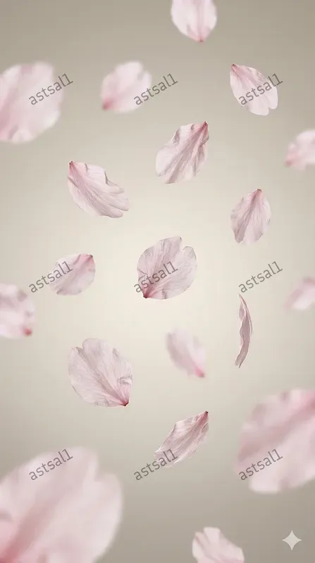 Falling Objects Background Generator