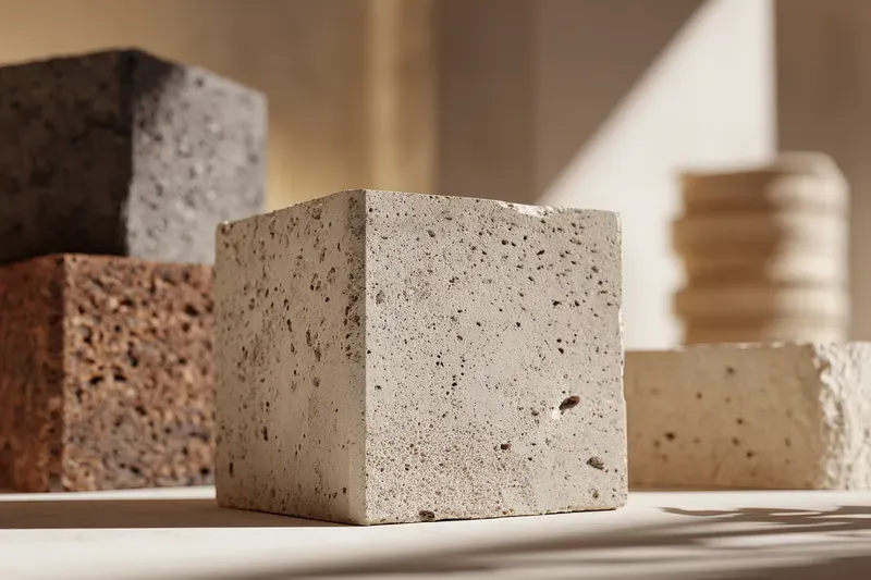 Realistic Construction Materials