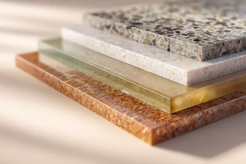 Realistic Construction Materials