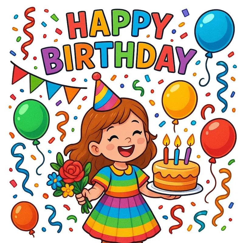 Happy Birthdays