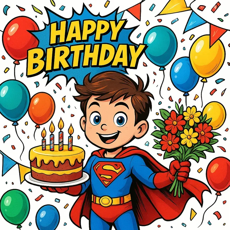 Happy Birthdays