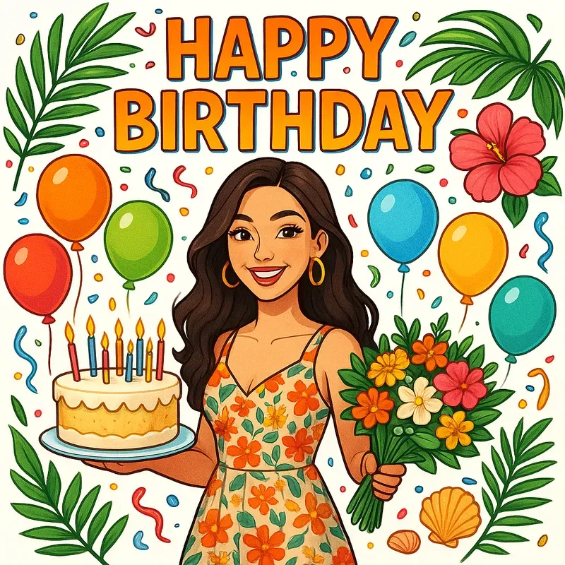 Happy Birthdays