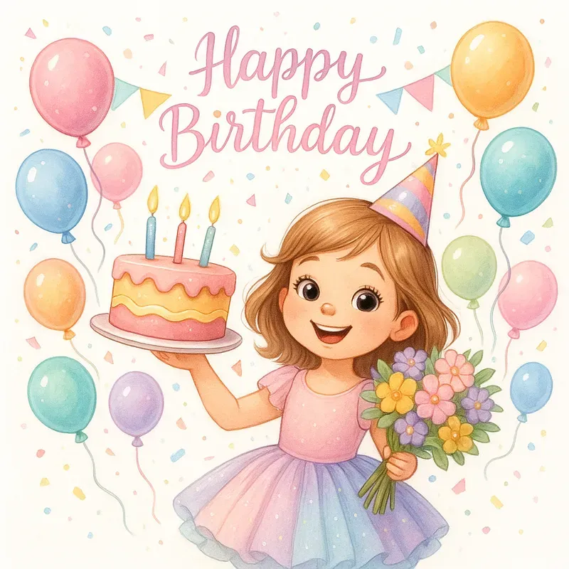 Happy Birthdays